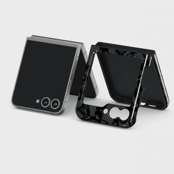 Burga Samsung Galaxy Z Flip 6 Skal Tough Magnetic