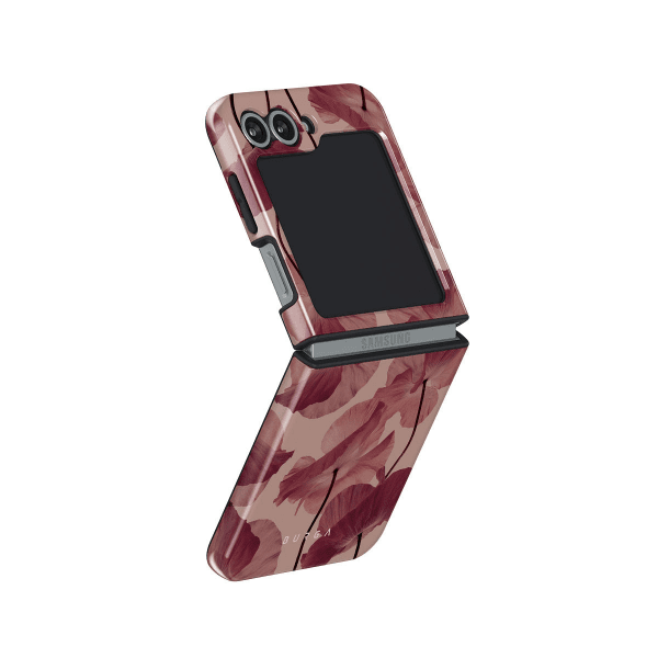 Burga Samsung Galaxy Z Flip 6 Skal Tough Tender Kiss