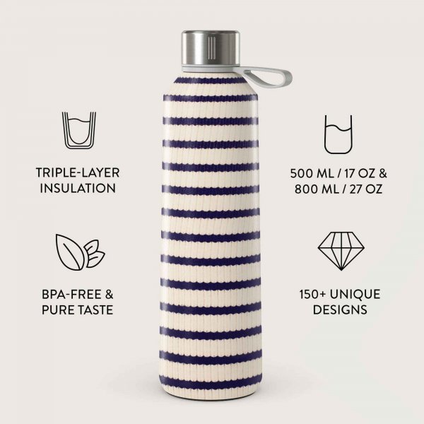 Burga Flaska Termos 500 ml Old Money