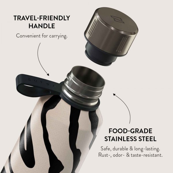 Burga Flaska Termos 500 ml Imperial