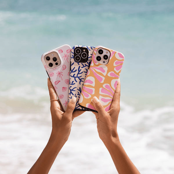 Burga Google Pixel 9/Pixel 9 Pro Skal Tough Aloha