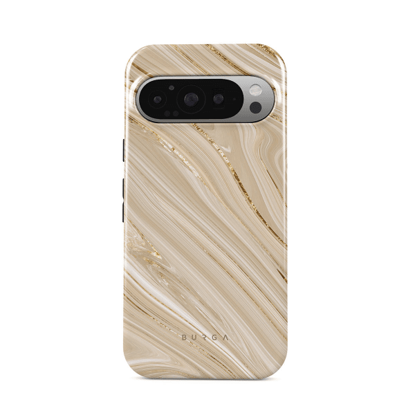Burga Google Pixel 9 Pro XL Skal Tough Full Glam