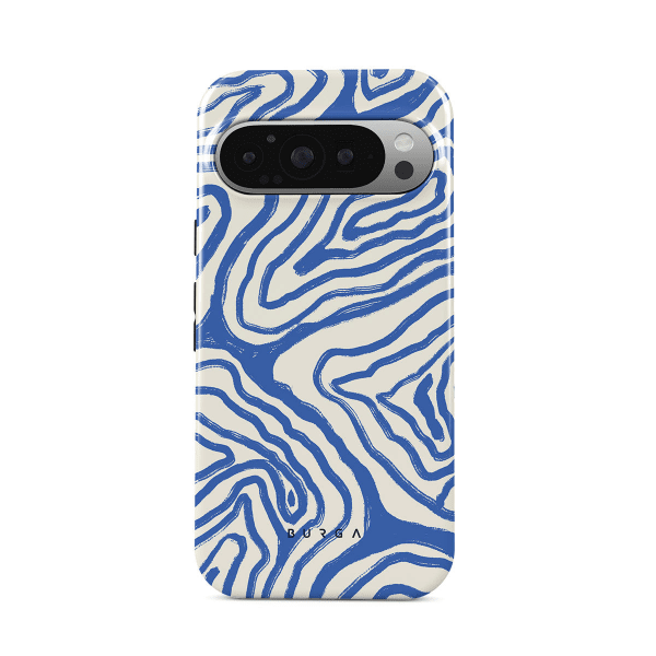 Burga Google Pixel 9/Pixel 9 Pro Skal Tough Seven Seas