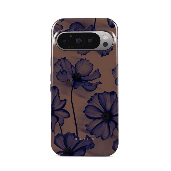 Burga Google Pixel 9/Pixel 9 Pro Skal Tough Velvet Night