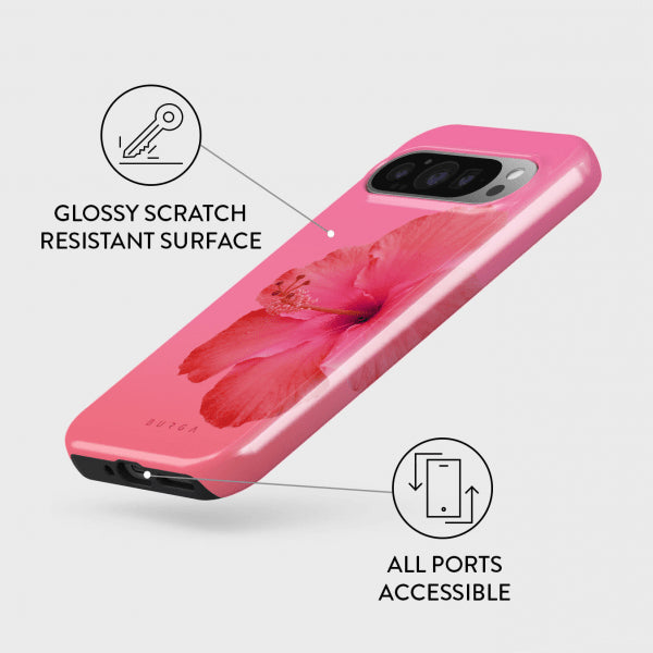 Burga Google Pixel 9 Pro XL Skal Tough Island Girl