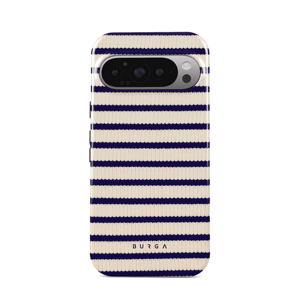 Burga Google Pixel 9/Pixel 9 Pro Skal Tough Old Money