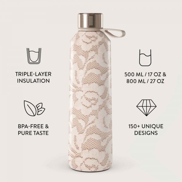 Burga Flaska Termos 500 ml Gone Country