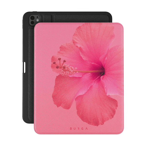 Burga iPad Pro 13 (M4/M5) Fodral Folio Island Girl