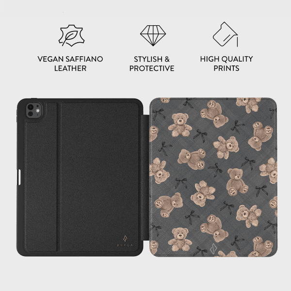 Burga iPad Pro 11 (M4/M5) Fodral Folio BFF