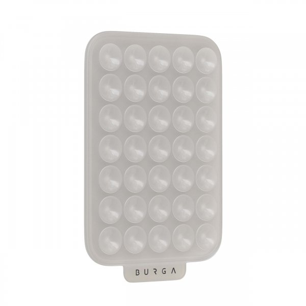 Burga StickPad Sticky Grip Vit