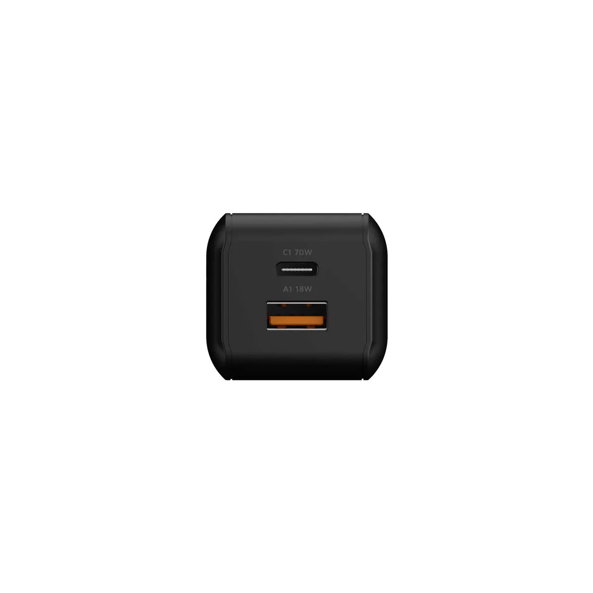 Xtorm Laddare 70W GaN3 NextGen Svart