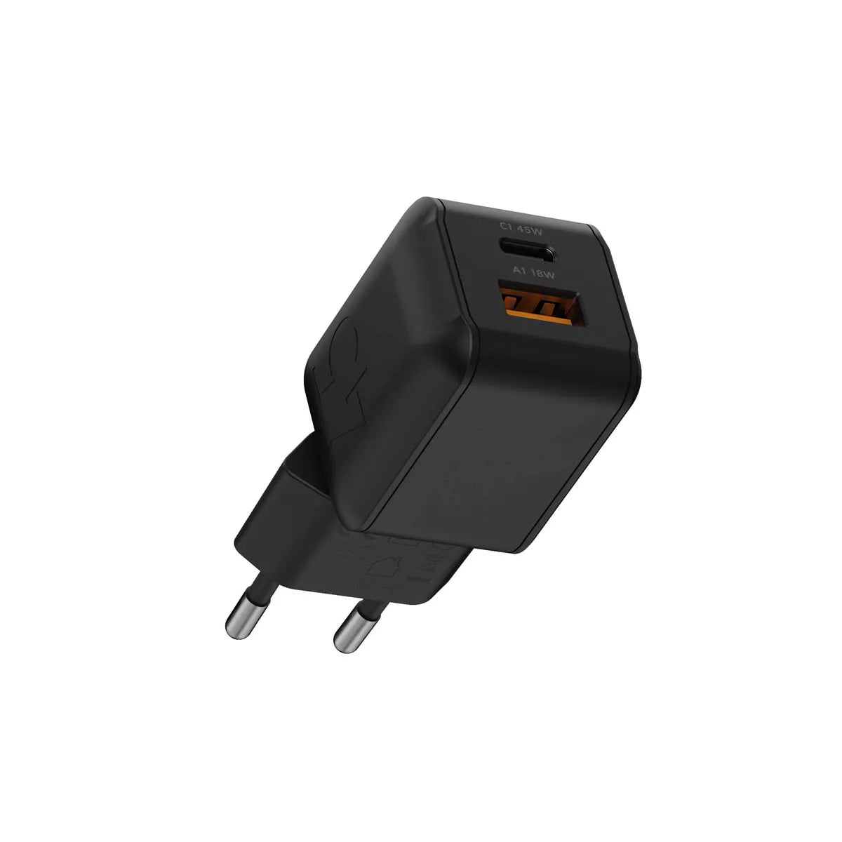 Xtorm Laddare 45W GaN3 NextGen Svart