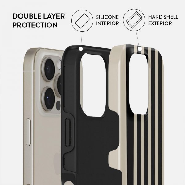 Burga iPhone 15 Pro Skal Tough MagSafe Prophecy