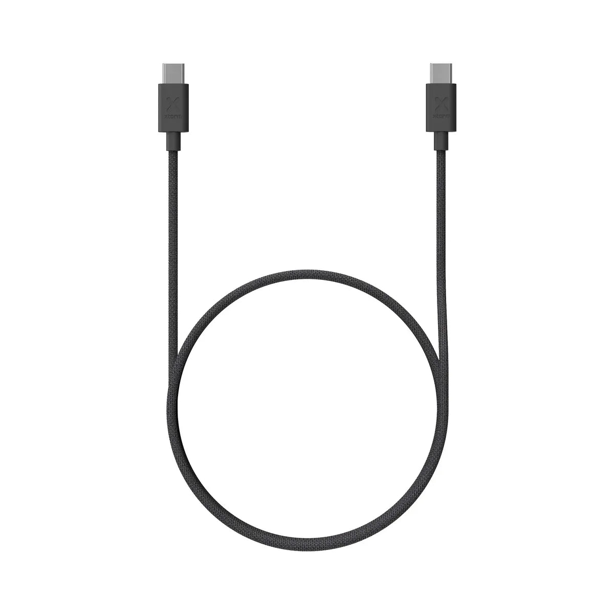 Xtorm Kabel Go2 USB-C 100W PD 1m Svart