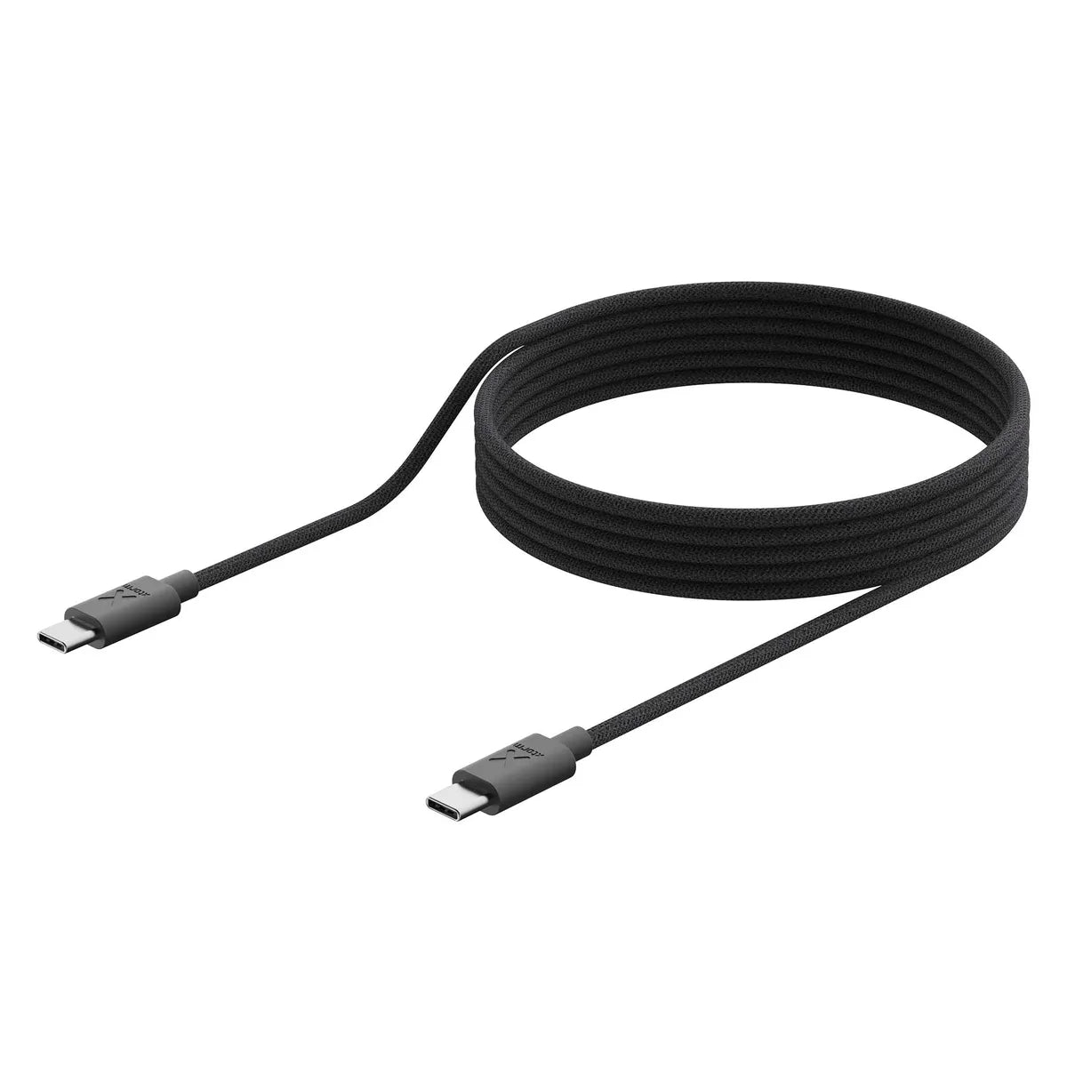 Xtorm Kabel Go2 USB-C 100W PD 1m Svart
