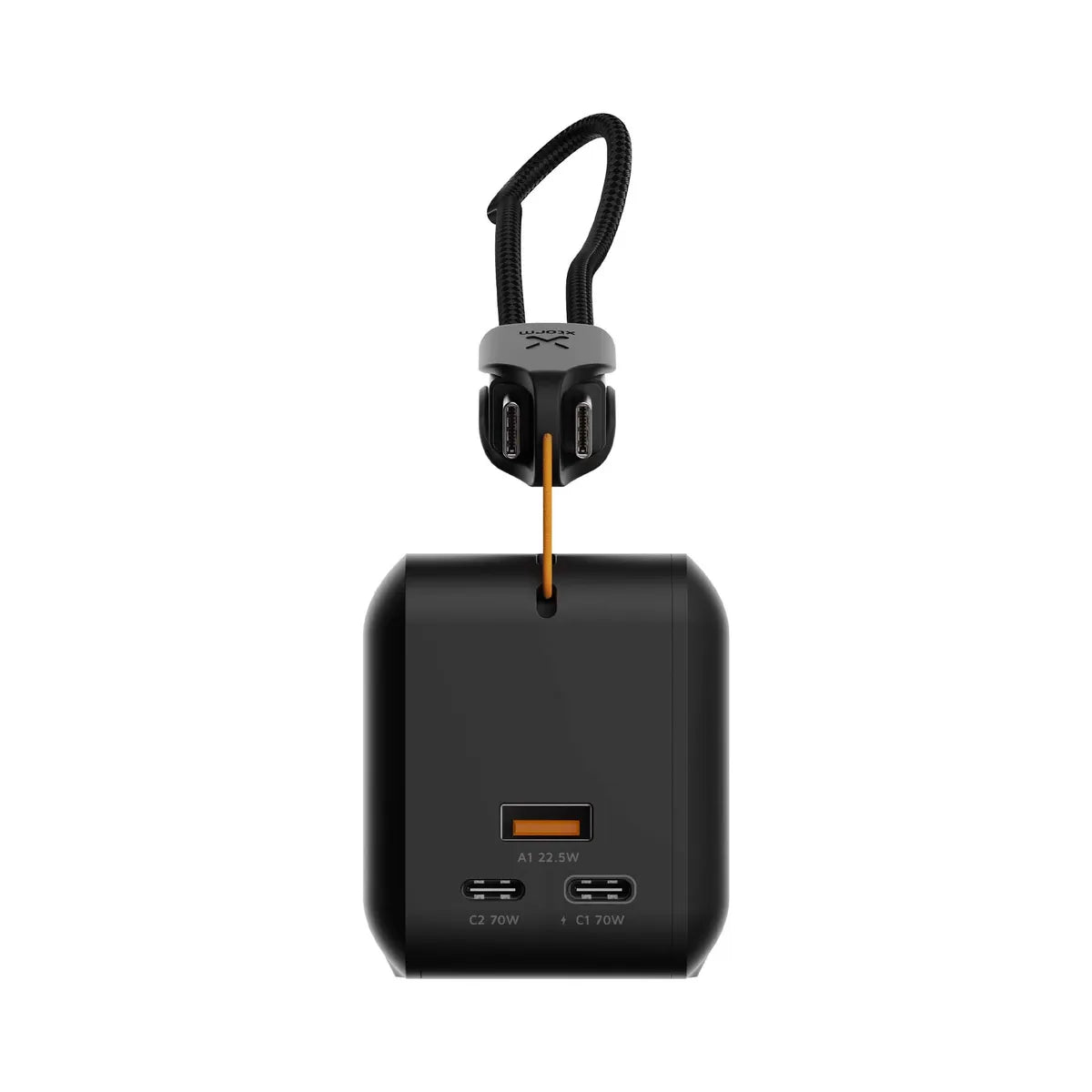 Xtorm Powerbank NextGen 70W 27 000 mAh Svart