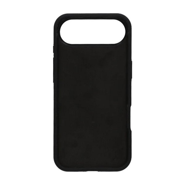 iPhone Air Skal Silikon Svart