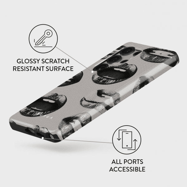 Burga Samsung Galaxy S25 Plus Skal Tough Next Mistake