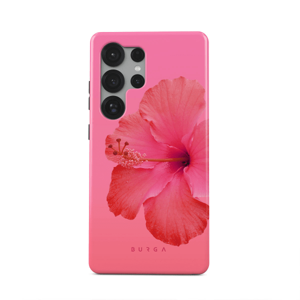 Burga Samsung Galaxy S25 Skal Tough Island Girl