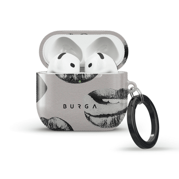 Burga AirPods 4 Skal Design Next Mistake