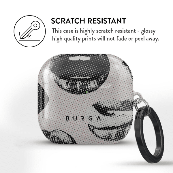 Burga AirPods 4 Skal Design Next Mistake