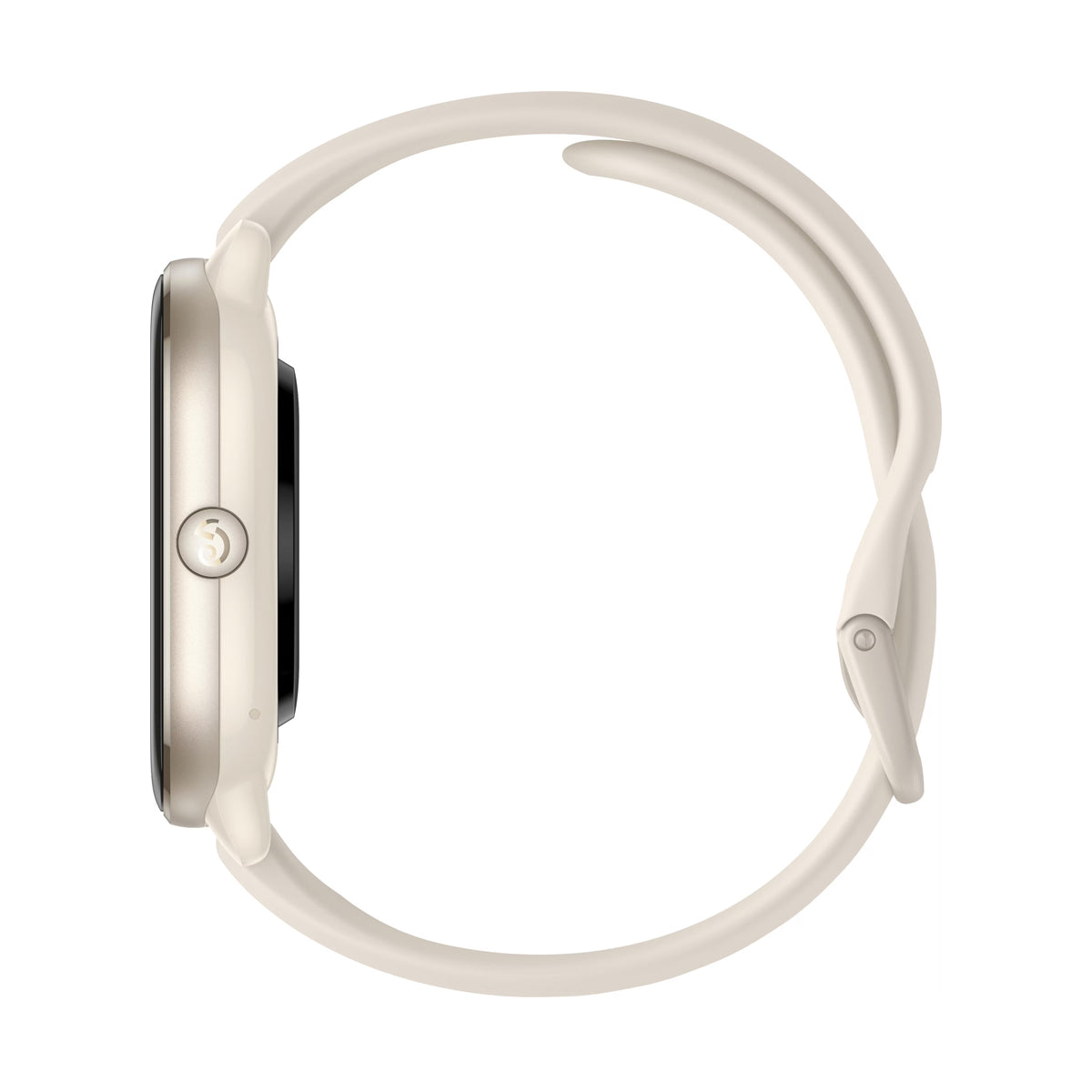 Begagnad Amazfit GTS 4 Mini Vit - Mycket bra skick