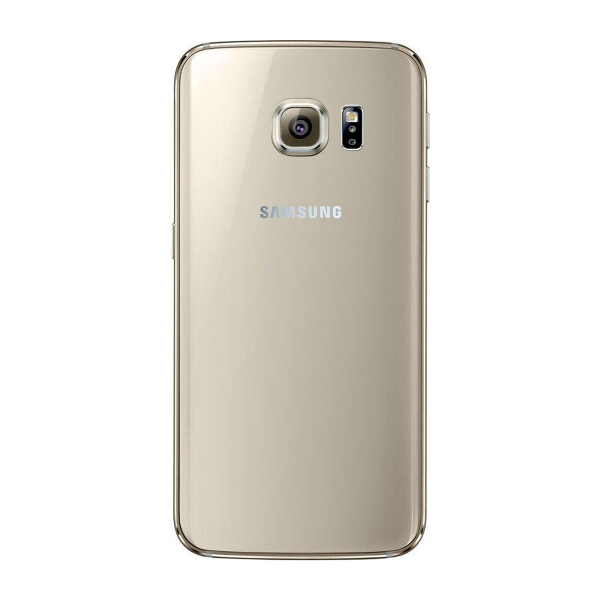 Begagnad Samsung Galaxy S6 32GB Guld - Bra skick