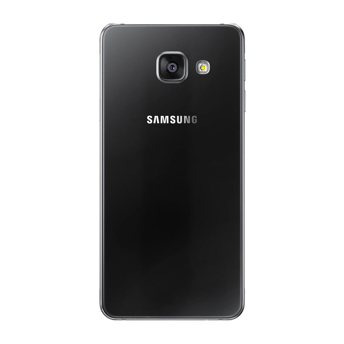 Begagnad Samsung Galaxy A3 16GB Svart - Använt skick