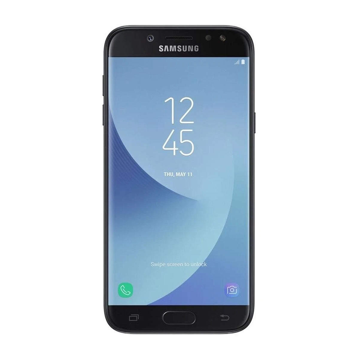 Begagnad Samsung Galaxy J5 16GB Svart - Använt skick
