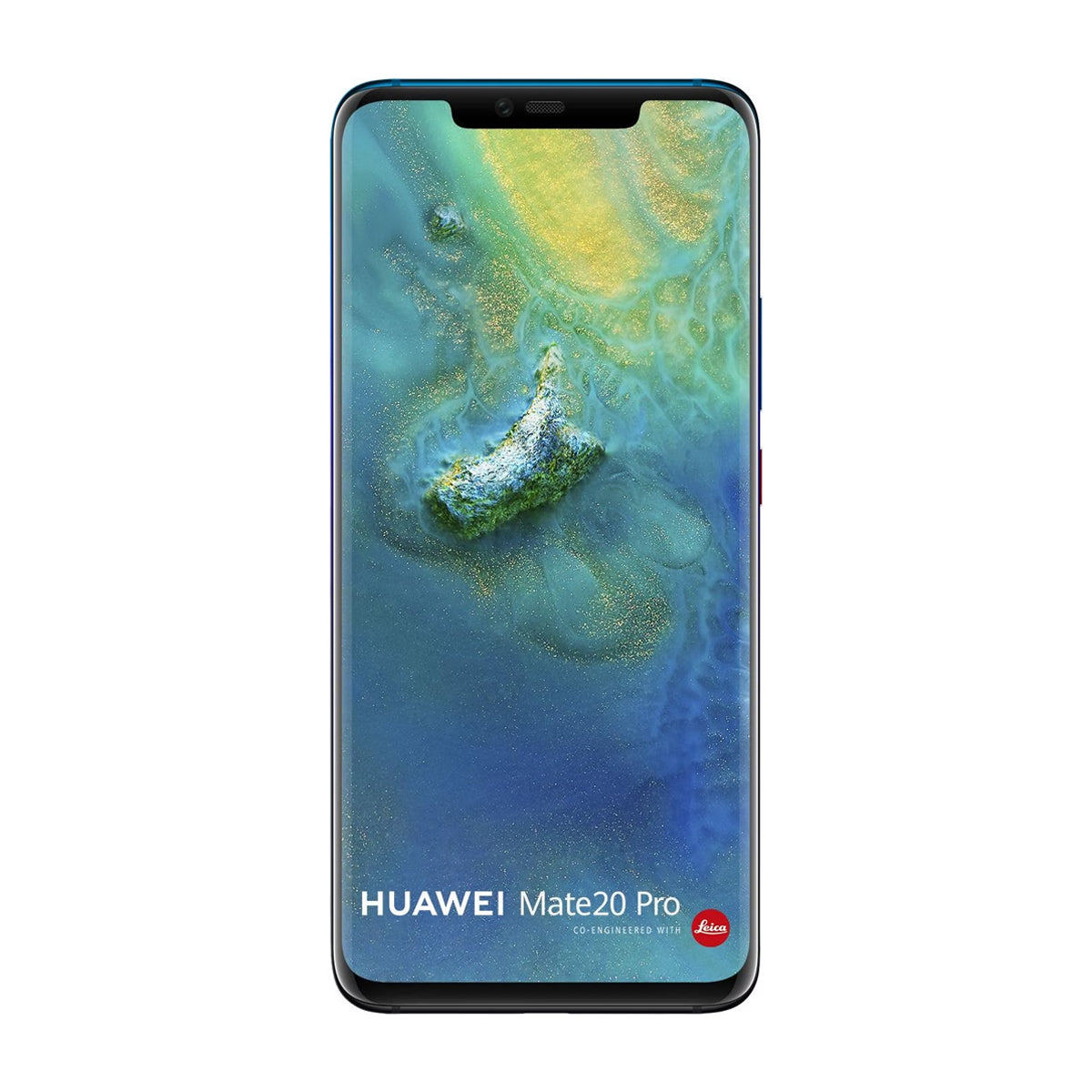 Begagnad Huawei Mate 20 Pro 128GB Twilligt - Använt skick