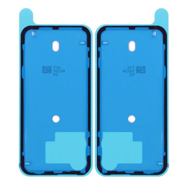 Självhäftande tejp till baksida för iPhone 15 Pro Max