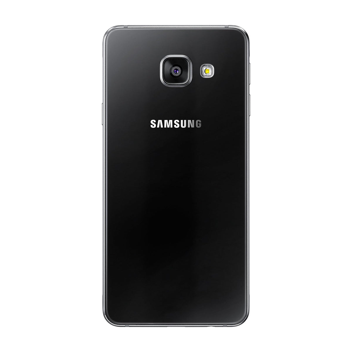 Begagnad Samsung Galaxy A3 16GB Svart - Bra skick
