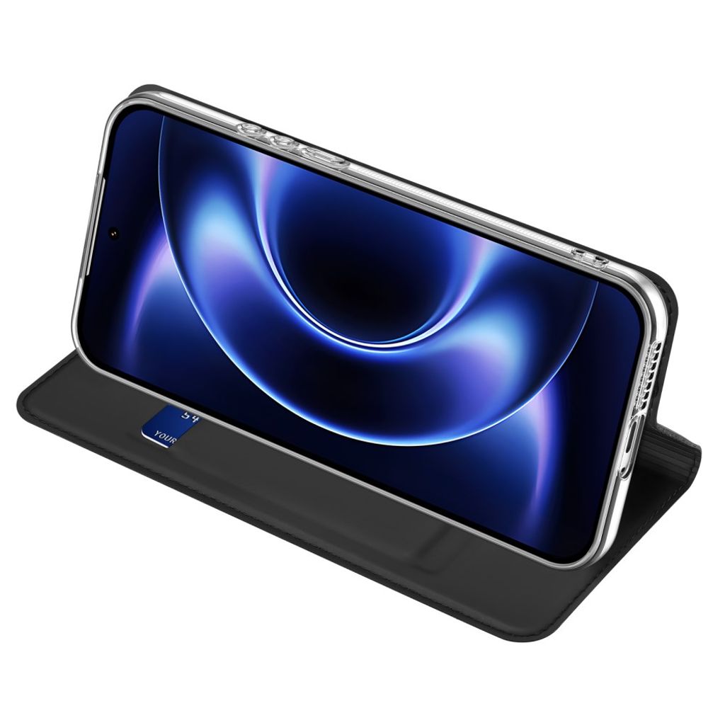 Dux Ducis Xiaomi 17 Ultra Fodral Skin Pro Series Svart
