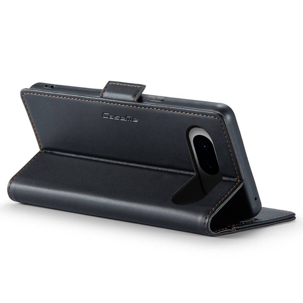 CaseMe Google Pixel 8 Fodral 023 Series Svart