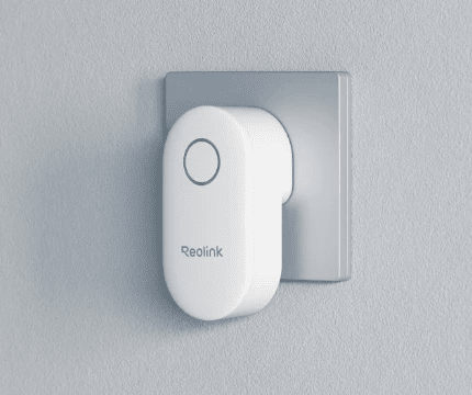 Reolink Chime Ringklocka till Reolink Video Doorbell