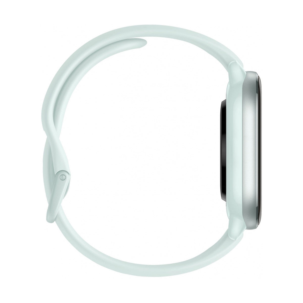 Begagnad Amazfit GTS 4 Mini Blå - Mycket bra skick