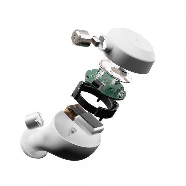 Sudio Hörlurar Fem In-Ear TWS Vit