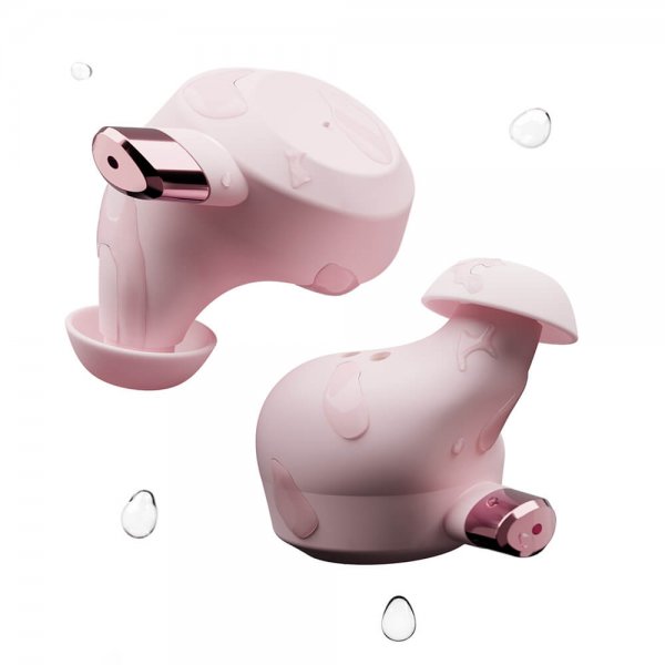 Sudio Hörlurar Fem In-Ear TWS Rosa