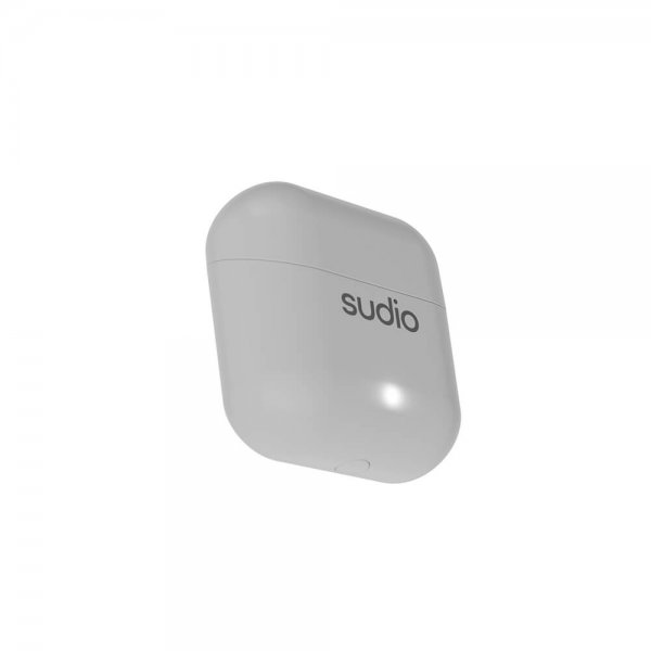 Sudio Hörlurar True Wireless NIO Vit