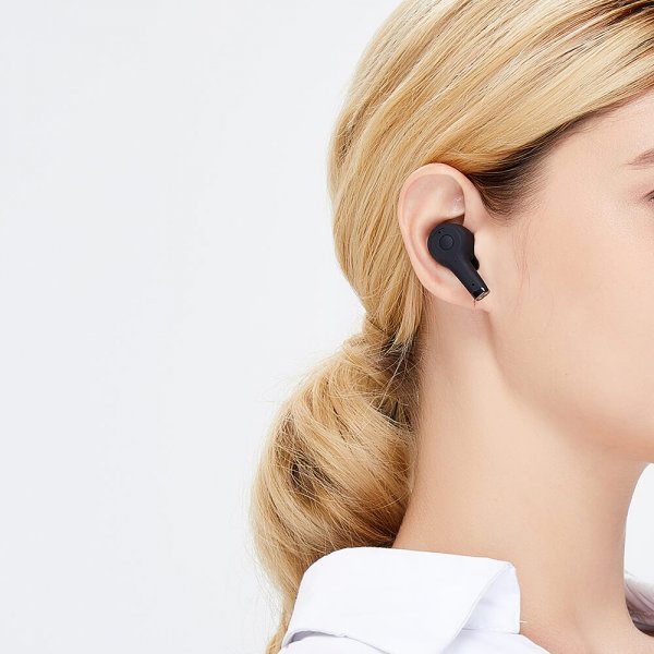 Sudio Hörlurar Ett In-Ear TWS ANC Svart