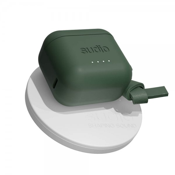 Sudio Hörlurar Ett In-Ear TWS ANC Grön