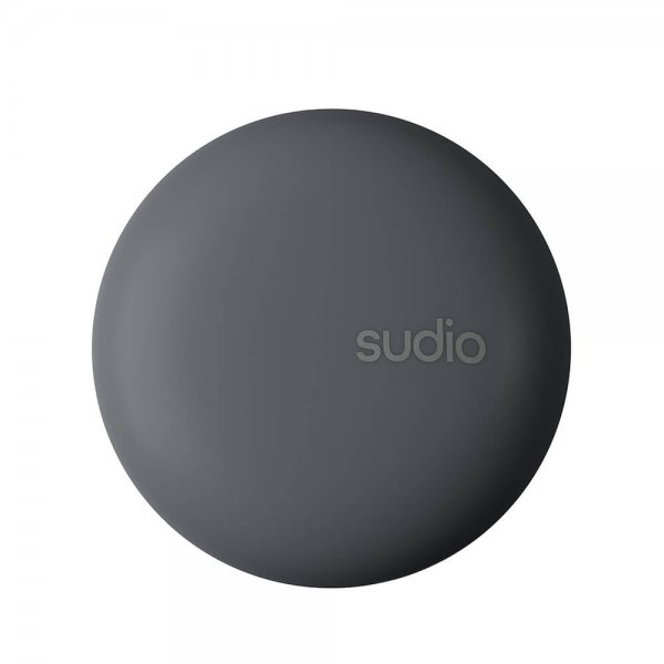 Sudio Hörlurar In-Ear A2 True Wireless ANC Antracit