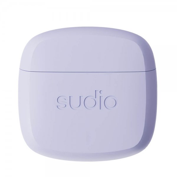 Sudio Hörlurar In-Ear N2 True Wireless Lila