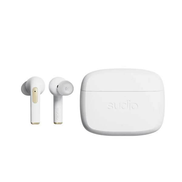 Sudio Hörlurar N2 Pro In-Ear TWS ANC Vit