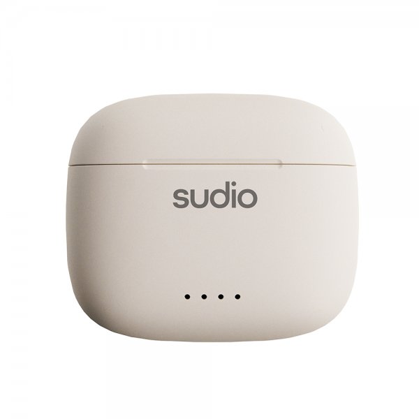 Sudio Hörlurar A1 In-Ear TWS Vit