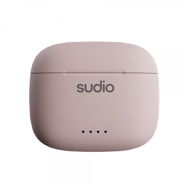 Sudio Hörlurar A1 In-Ear TWS Rosa