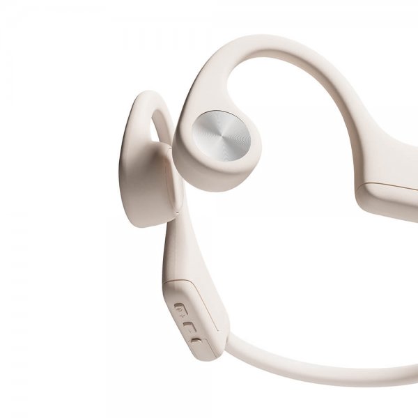 Sudio Hörlurar Benledande Bone Conduction B2 Trådlös Vit