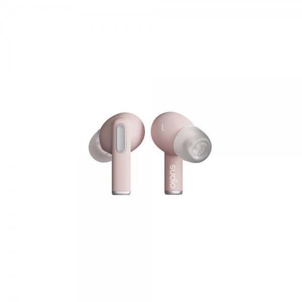 Sudio Hörlurar A1 Pro True Wireless ANC Rosa