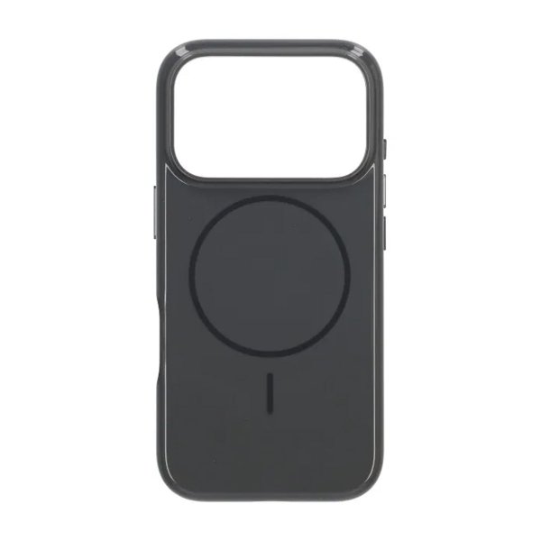 Rvelon iPhone 17 Pro Skal TPU MagSafe Svart