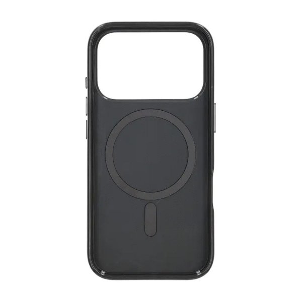 Rvelon iPhone 17 Pro Skal TPU MagSafe Svart